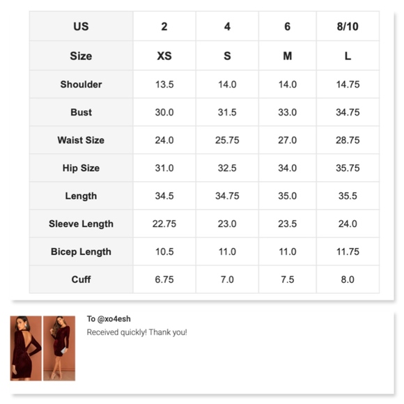 Burgundy Velvet Open Twisted Back Bodycon Dress - Picture 5 of 8